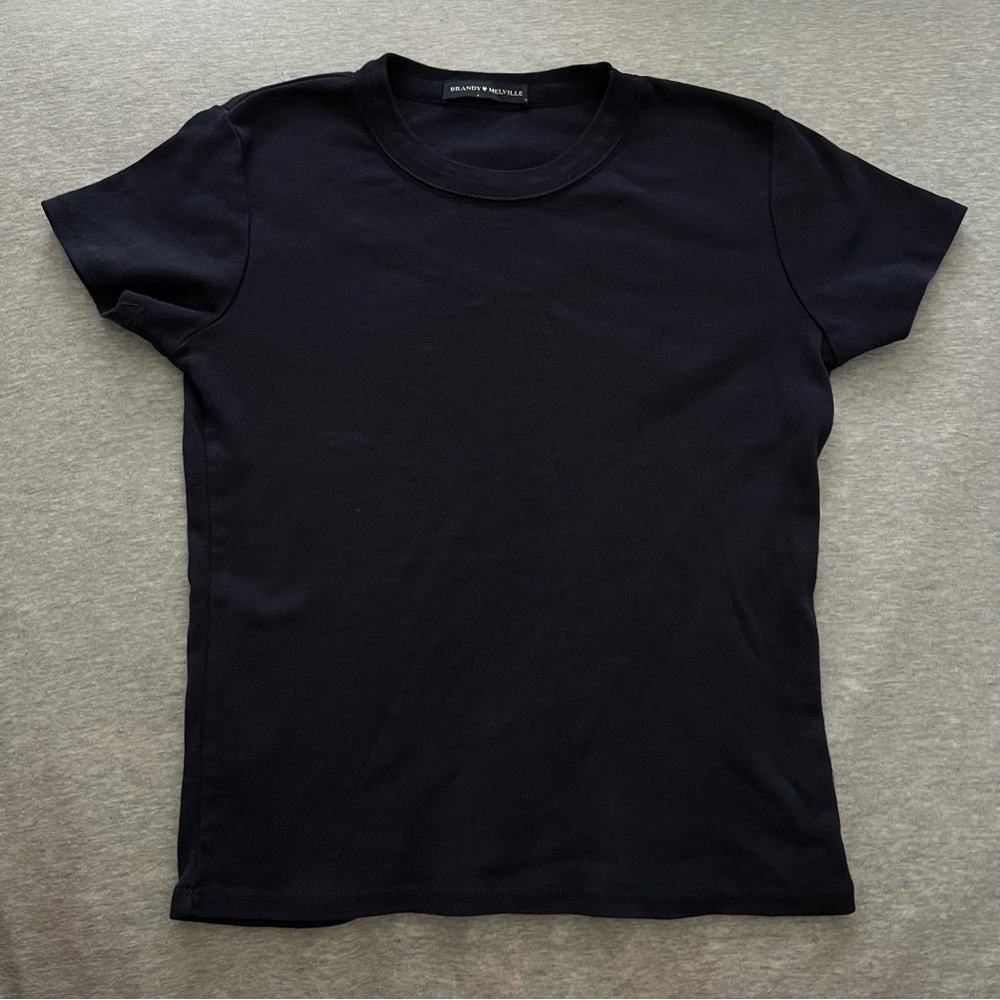 Brandy Melville Navy Top